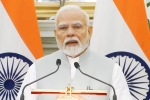 Decisive Action Against Terrorism says Narendra Modi