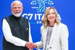 Narendra Modi G7 Summit breaking, G7 Summit, narendra modi s key meetings at the g7 summit, G20 summit
