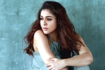 Nayanthara career, Nayanthara, nayanthara issues an apology, Nayanthara