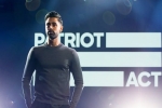 washington post journalist, patriot act with hasan minhaj season 1 episode 5, netflix drops episode of hasan minhaj s patriot act criticizing saudi govt, Netflix series