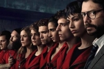 Netflix, series, netflix s money heist will have a new season, Finale