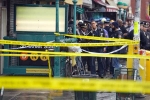 New York subway shooting, New York subway shooting facts, new york subway shooting hunt for the suspect on, Ypd