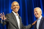 Barack Obama statement, Barack Obama on debate, obama extends his support to joe biden, National news