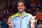 PV Sindhu news, PV Sindhu breaking news, pv sindhu scripts history in commonwealth games, Michelle