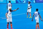 Men's Hockey team, Men's hockey bronze medal match, paris olympics 2024 hockey team ready for bronze, Paris olympics 2024