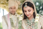 Parneeti Chopra- Raghav Chadha, Parneeti Chopra- Raghav Chadha marriage, parineeti chopra and raghav chadha get married, Rajya sabha