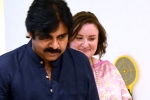 Pawan Kalyan, Janasena, pawan kalyan s new click with his wife goes viral, Lavanya
