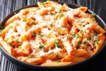 Pink Sauce Pasta videos, Pink Sauce Pasta updates, pink sauce pasta recipe and preparation, Laughing