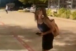 Racist Attack In Texas breaking updates, Racist Attack In Texas news, racist attack in texas woman arrested, Racism