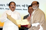 Rajinikanth, Rajinikanth honour, rajinikanth conferred with dadasaheb phalke award, Dadasaheb phalke award