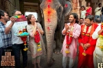 The India House launch, The India House breaking, ram charan s first production film launched, Waya