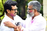 Ram Charan and Sukumar next movie, Ram Charan and Sukumar breaking, ram charan and sukumar to team up again, Meeting