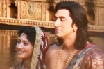 Ramayana leaked pictures, Ranbir Kapoor and Sai Pallavi look, ranbir and sai pallavi s look from ramayana leaked, Lol