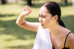 Heat Stroke india 2024, Heat Stroke breaking, symptoms and remedies of heat stroke, Dry skin