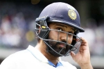Rohit Sharma, Melbourne Test, rohit sharma responds to test cricket retirement rumors, Jasprit bumrah