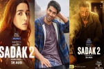 Sadak 2, trailer, sadak 2 becomes the most disliked trailer on youtube with 6 million dislikes, Sunil dutt