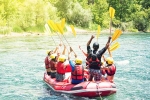 River-Rafting in Summer updates, River-Rafting in Summer breaking, safety tips for river rafting this summer, Avert