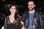 Saif Ali Khan, Saif Ali Khan new, saif and kareena turn proud parents, Breach candy hospital
