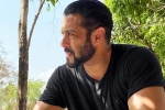 Salman Khan, Salman Khan Firing incident, salman khan s statement about firing outside his residence, Gangster