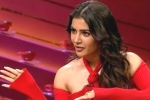 Koffee with Karan breaking updates, Koffee with Karan, samantha s ex husband remark on koffee with karan show, Gorgeous