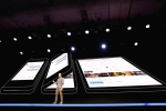 phone, Foldable Smartphone, samsung unveils first galaxy foldable smartphone, Samsung electronics
