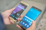 Samsung Note 7 replacements, Samsung galaxy S7 edge, woow samsung galaxy s7 edge at the price of note 7, Samsung mobiles