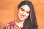 sara ali khan, sara, sara ali khan is now the indian brand ambassador for ceriz, Beautiful actress