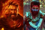Ajay Devgn, Ajay Devgn Singham Again news, ajay devgn s singham again postponed to avoid clash with pushpa 2, Arjun kapoor
