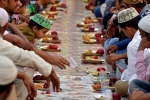 iftar in ayodhya, iftar in ayodhya, ayodhya s sita ram temple hosts iftar feast, Ypd