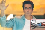 Sonu Sood coronavirus test, Sonu Sood health news, sonu sood proved his golden heart once again, Airlift