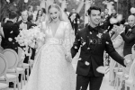 Sophie Turner and Joe Jonas, sophie turner instagram, sophie turner and joe jonas share first photo of their wedding day and it is every bit gorgeous, Turner