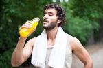 Sports and energy drinks on body, Sports and energy drinks on health, impact of sports and energy drinks on digestive health, Apu