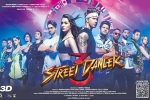 story, release date, street dancer 3d hindi movie, Prabhu deva