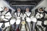 Sunita Williams highlights, Sunita Williams 2025, sunita williams and butch wilmore spent 286 days in space, Joe biden