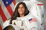 sunita williams biography in short, sunita williams education, sunita williams 7 interesting facts about indian american astronaut, Biography