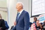 Joe Biden, USA, decline in support for biden among indian origin people, Indian american