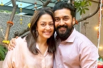 Suriya and Jyothika speculations, Suriya and Jyothika news, suriya responds about jyothika shifting to mumbai, Diy
