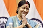 sushma swaraj election 2019, sushma swaraj election 2019, sushma swaraj death tributes pour in for people s minister, Ram nath kovind