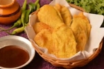 Indian Recipes, Tasty Raw Banana Pakora Recipe, tasty raw banana pakora recipe, Ajwain