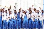 New Zealand, India Vs New Zealand, team india bags third champions trophy title, Team india