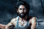 Thandel, Thandel release news, naga chaitanya s stunning look from thandel, Ga2 pictures