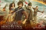 2018 Hindi movies, release date, thugs of hindostan hindi movie, Vijay krishna acharya