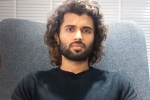 Vijay Devarakonda, Vijay Devarakonda fake news, tollywood celebrities steps out to support vijay devarakonda, Gossip news
