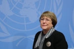 india pakistan un human rights., michele bachelet divisive policies, un human rights commissioner says divisive policies will hurt india s growth, India vs pakistan