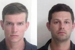 US Gay Couple, US Gay Couple investigation, us gay couple sentenced to 100 years in prison, Happy