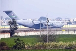 USA Military Flights deportation breaking news, USA Military Flights deportation canceled, us suspends military flights for deportation, Airline