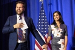 Usha Chilukuri Vance new role, Usha Chilukuri Vance news, who is usha chilukuri vance, Indian immigrants
