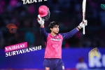 Vaibhav Suryavanshi, Vaibhav Suryavanshi, vaibhav suryavanshi scripts history in ipl 2025, Ipl 2025