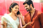 Varudu Kaavalenu rating, Varudu Kaavalenu review, varudu kaavalenu movie review rating story cast and crew, Ritu varma