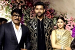 Varun Tej and Lavanya Tripathi Reception, Varun Tej and Lavanya Tripathi Reception videos, a star studded wedding reception for varun and lavanya, Lavanya